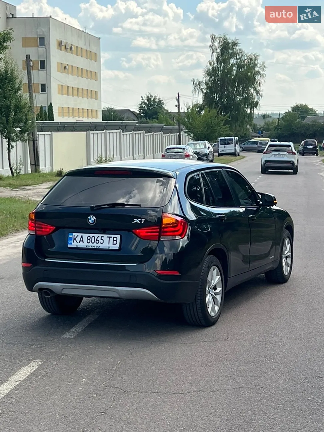 2014 BMW X1 - мініатюра 7
