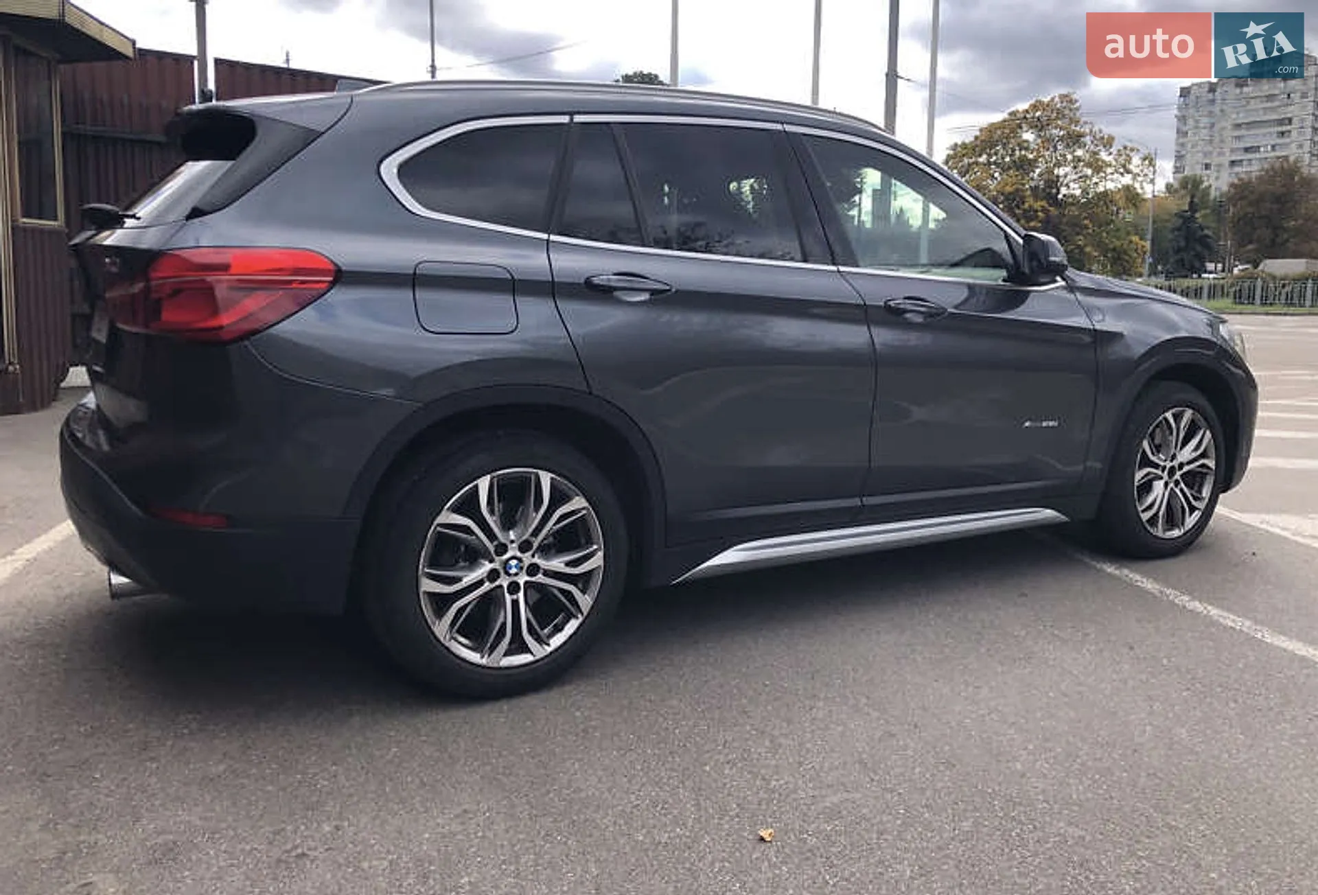 2017 BMW X1 - мініатюра 6