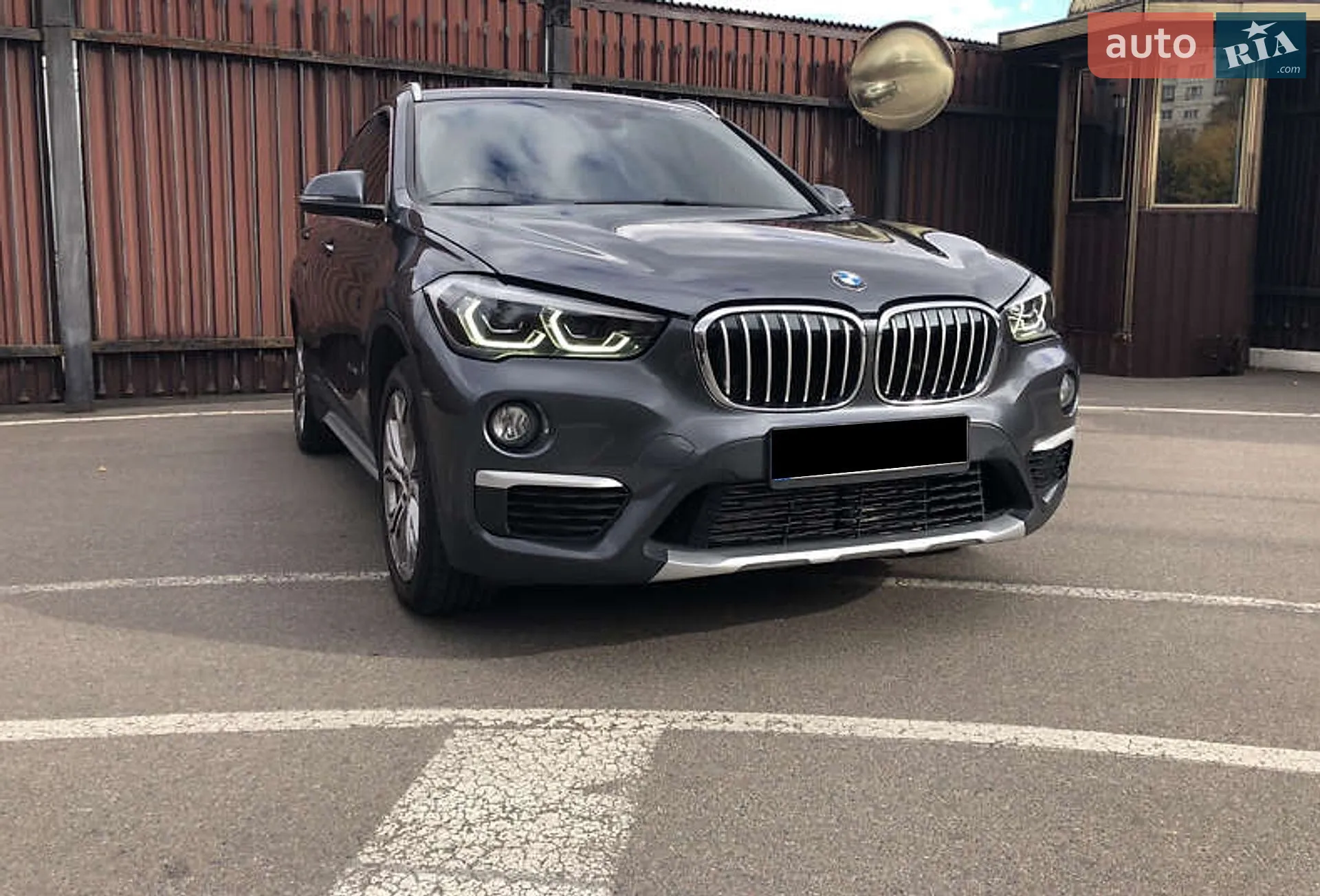 2017 BMW X1 - мініатюра 5