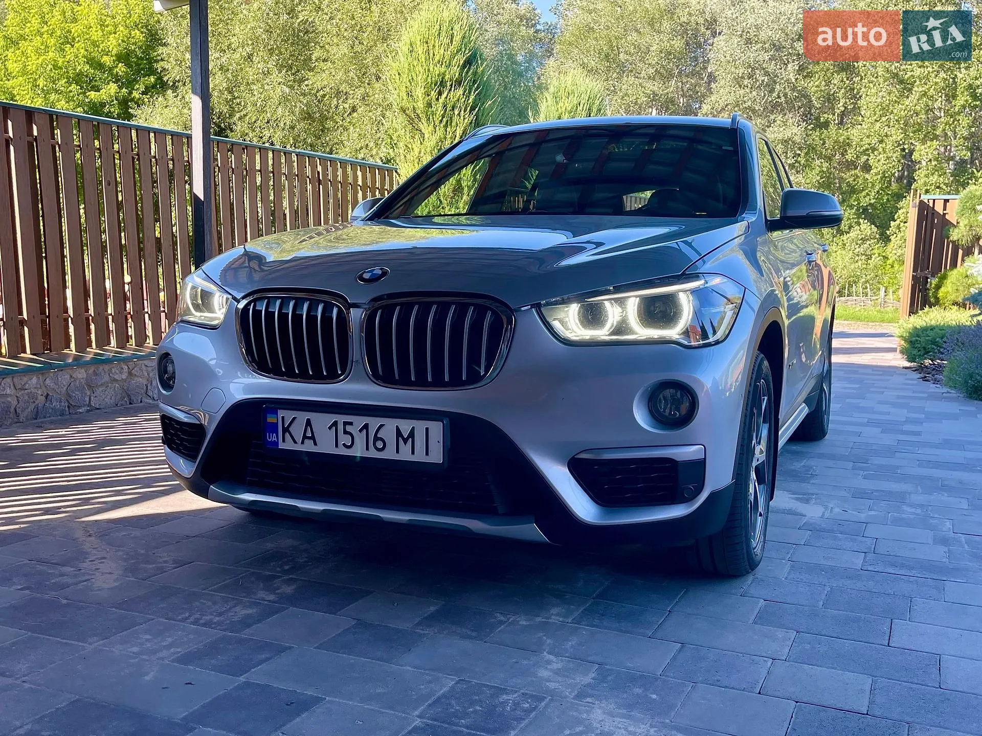 2017 BMW X1 - мініатюра 2
