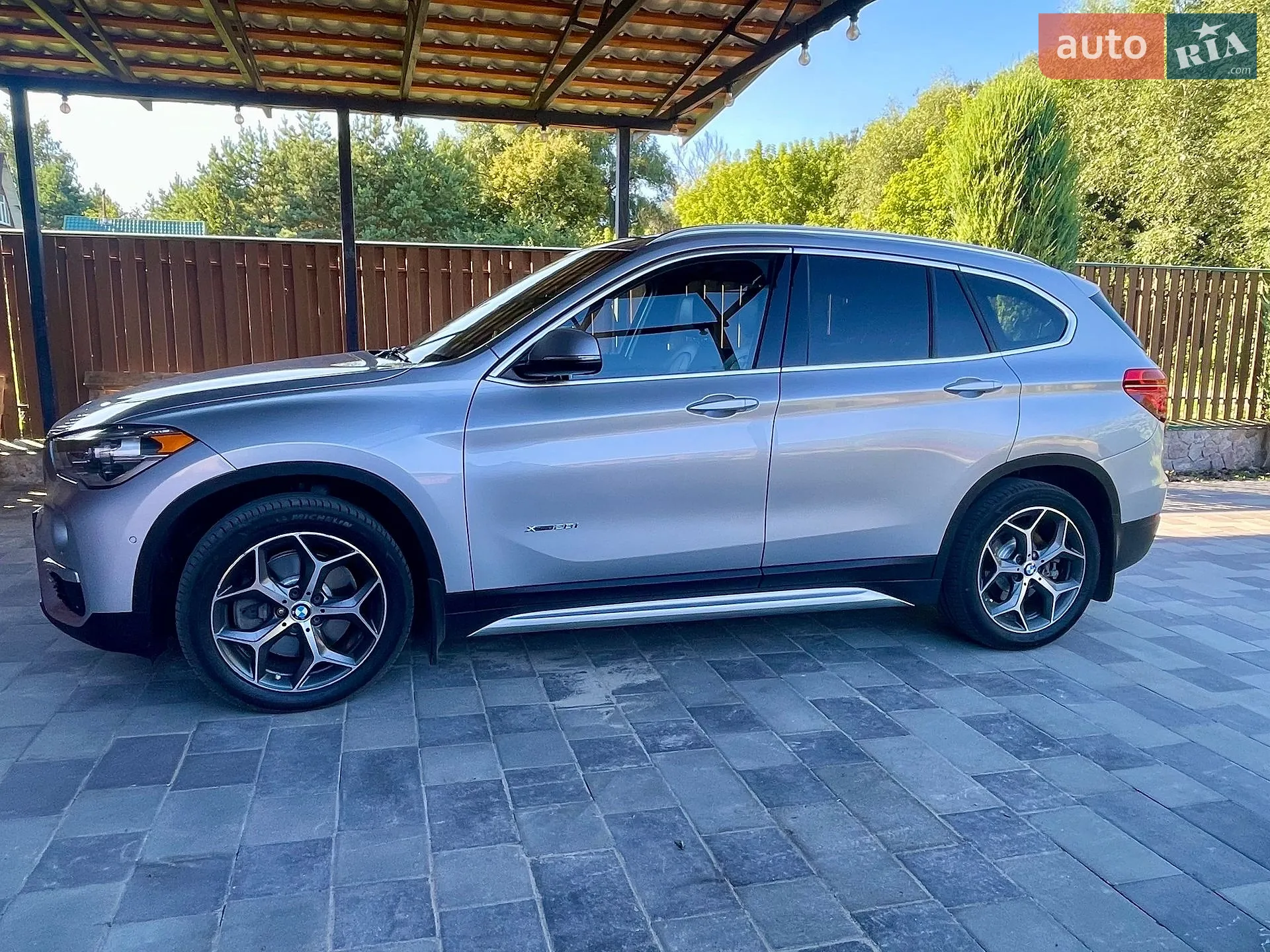 2017 BMW X1 - мініатюра 9