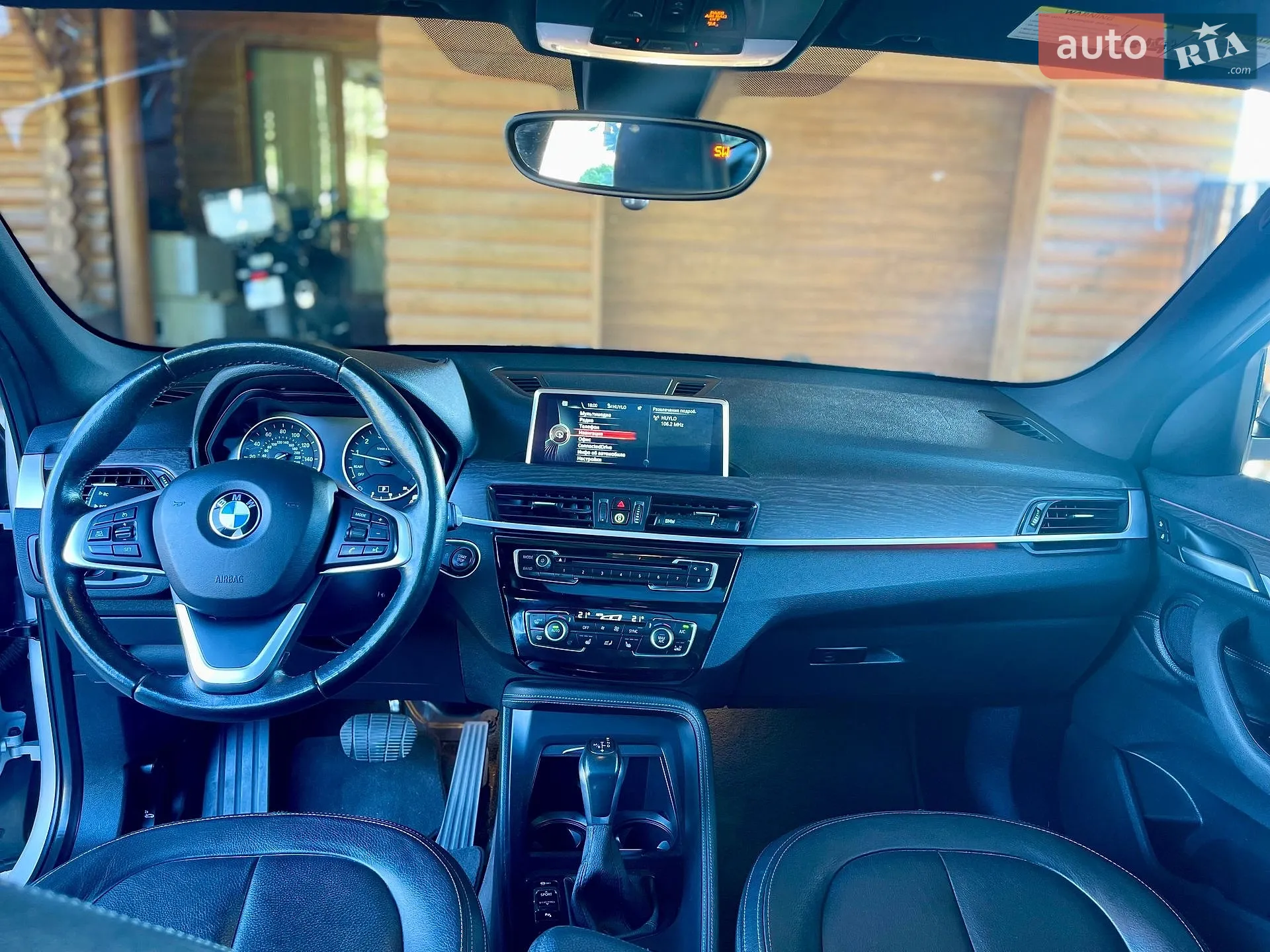 2017 BMW X1 - мініатюра 13