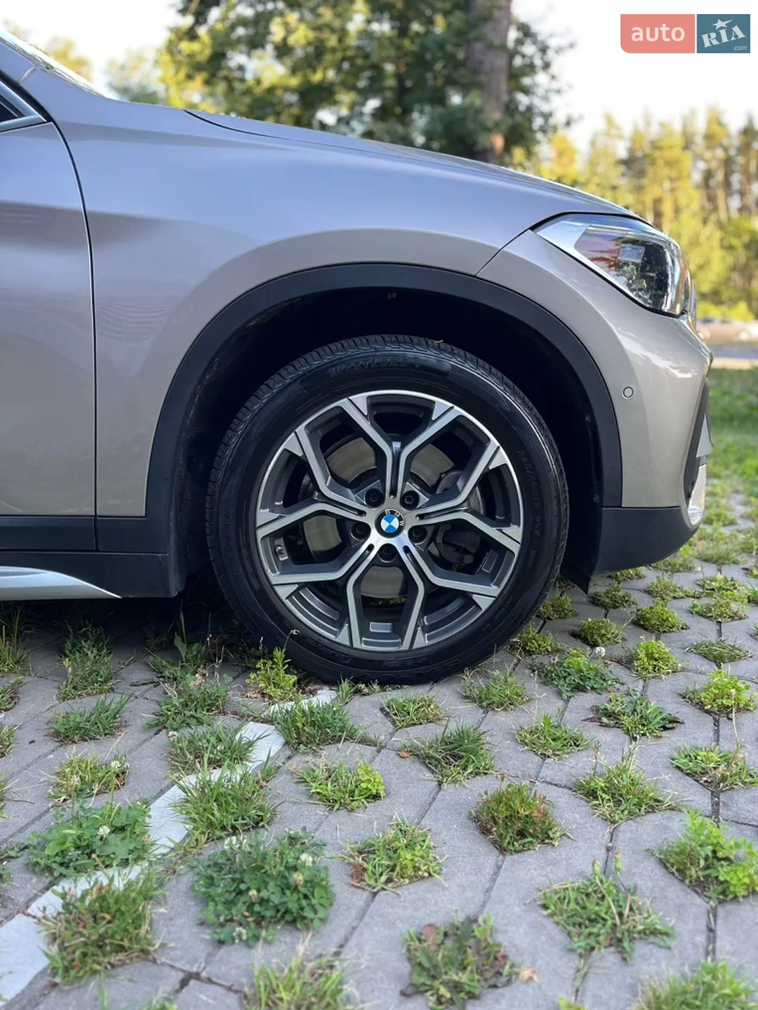 2020 BMW X1 - мініатюра 8