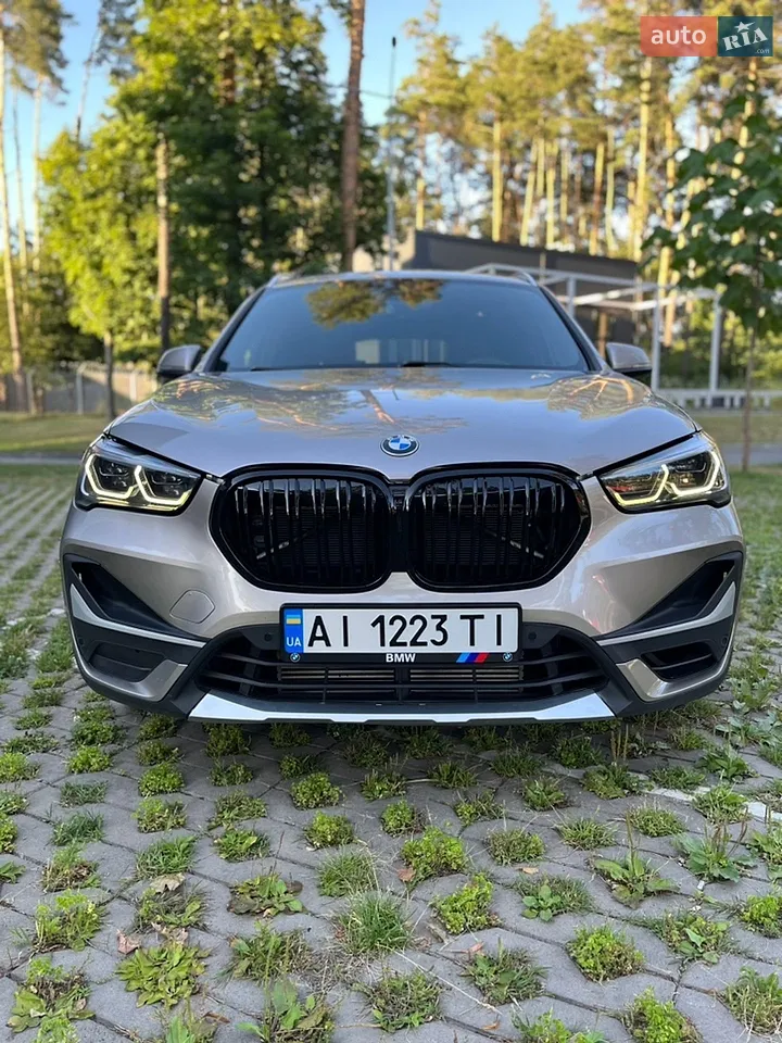 2021 BMW X1 - мініатюра 23