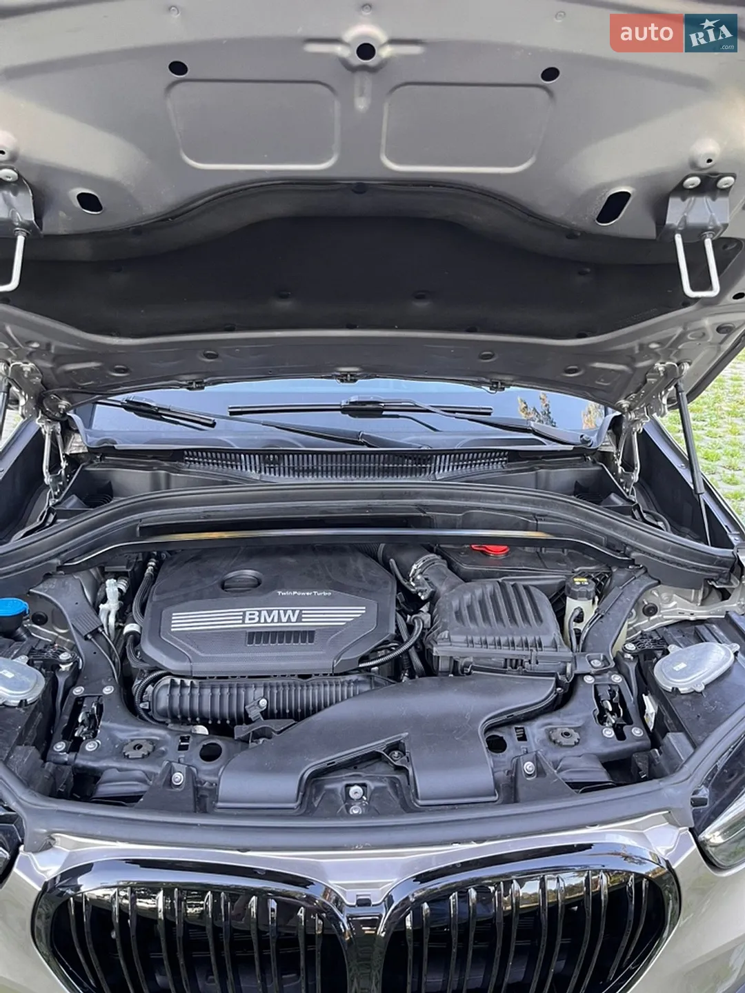 2020 BMW X1 - мініатюра 10