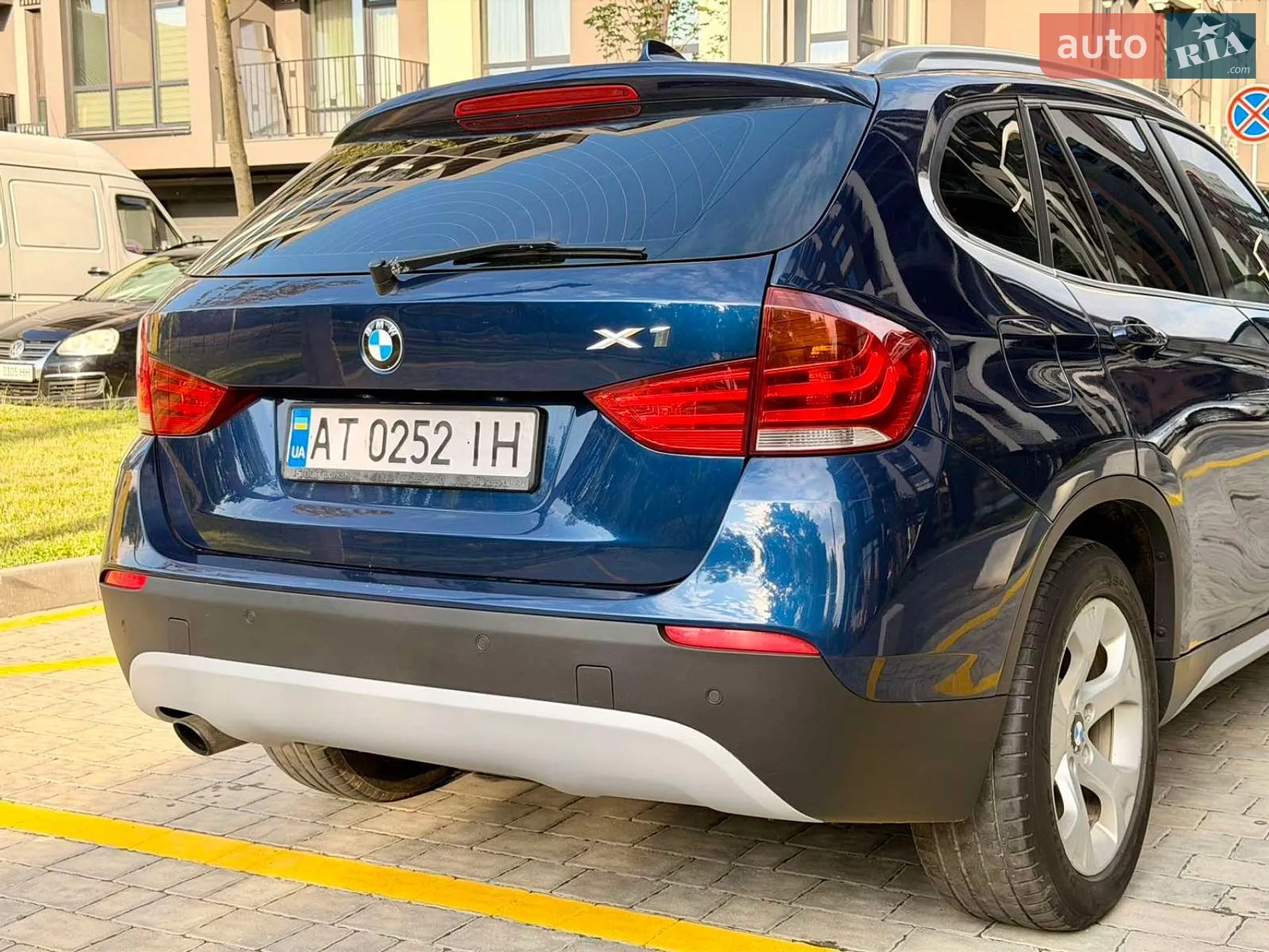 2011 BMW X1 - мініатюра 3