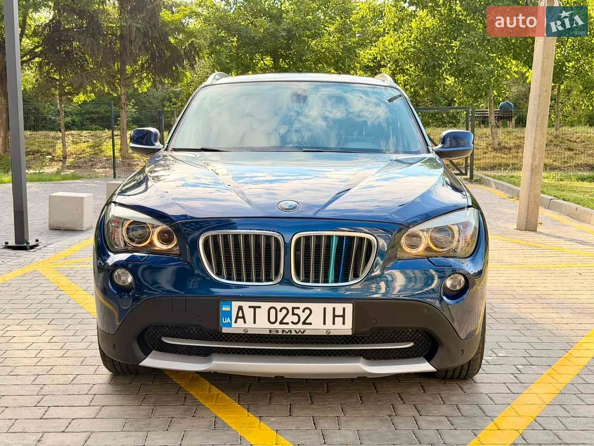 2011 BMW X1 - мініатюра 5