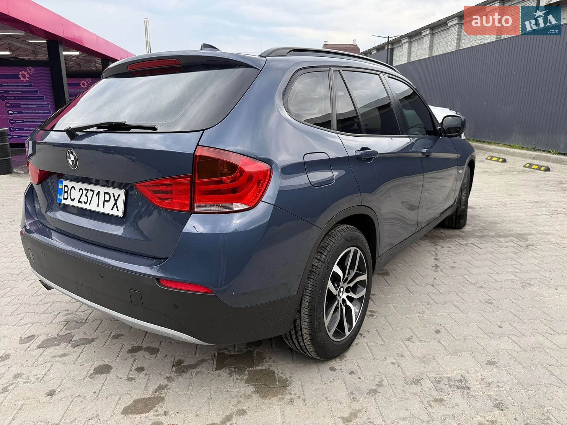 2012 BMW X1 - мініатюра 5