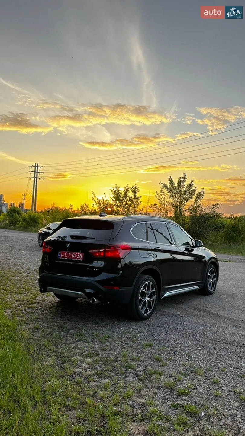 2021 BMW X1 - мініатюра 5