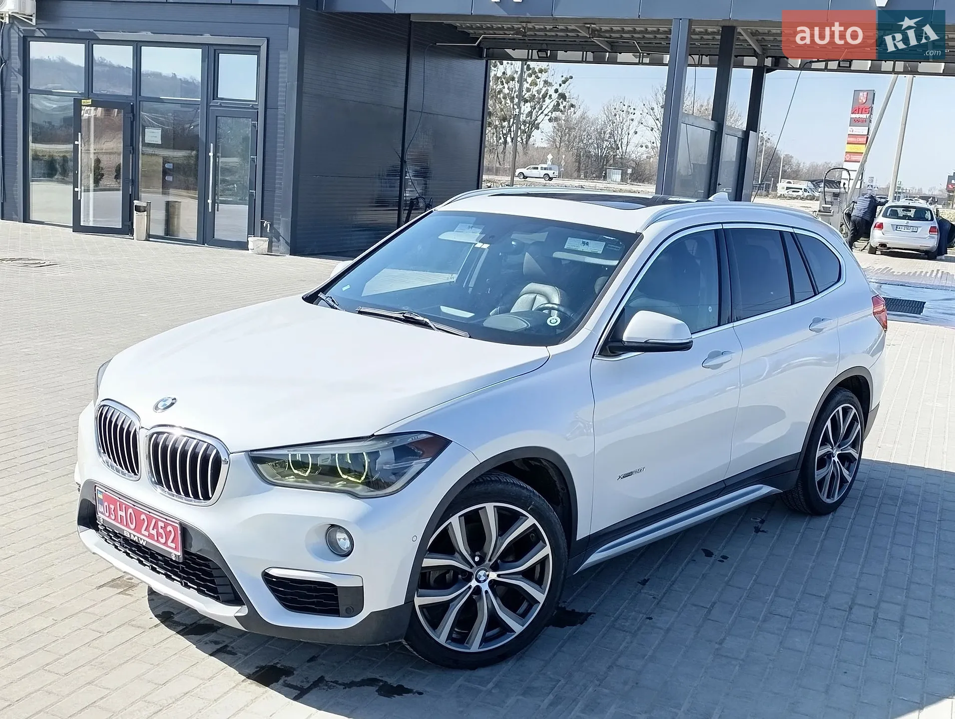 2016 BMW X1 - мініатюра 10