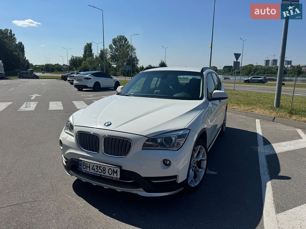 2015 BMW X1 - мініатюра 27