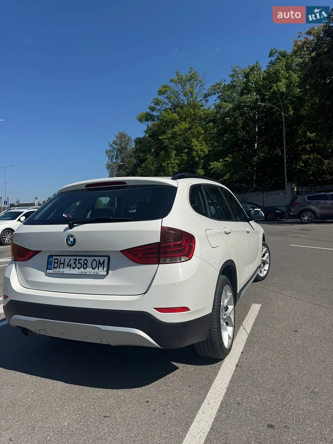 2015 BMW X1 - мініатюра 8