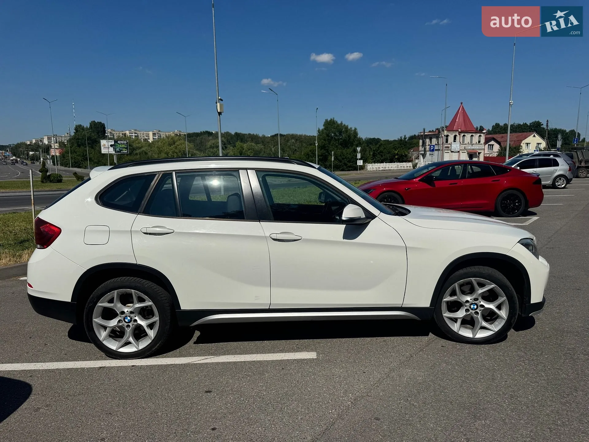 2015 BMW X1 - мініатюра 18
