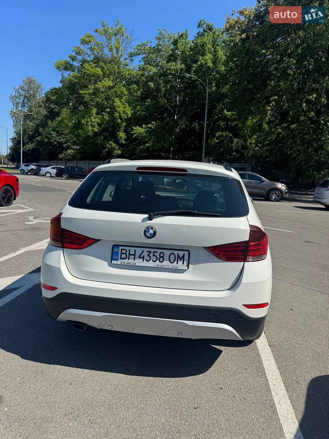 2015 BMW X1 - мініатюра 19