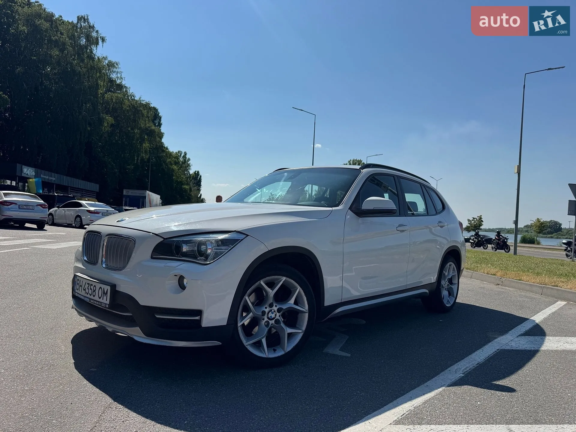 2015 BMW X1 - мініатюра 27