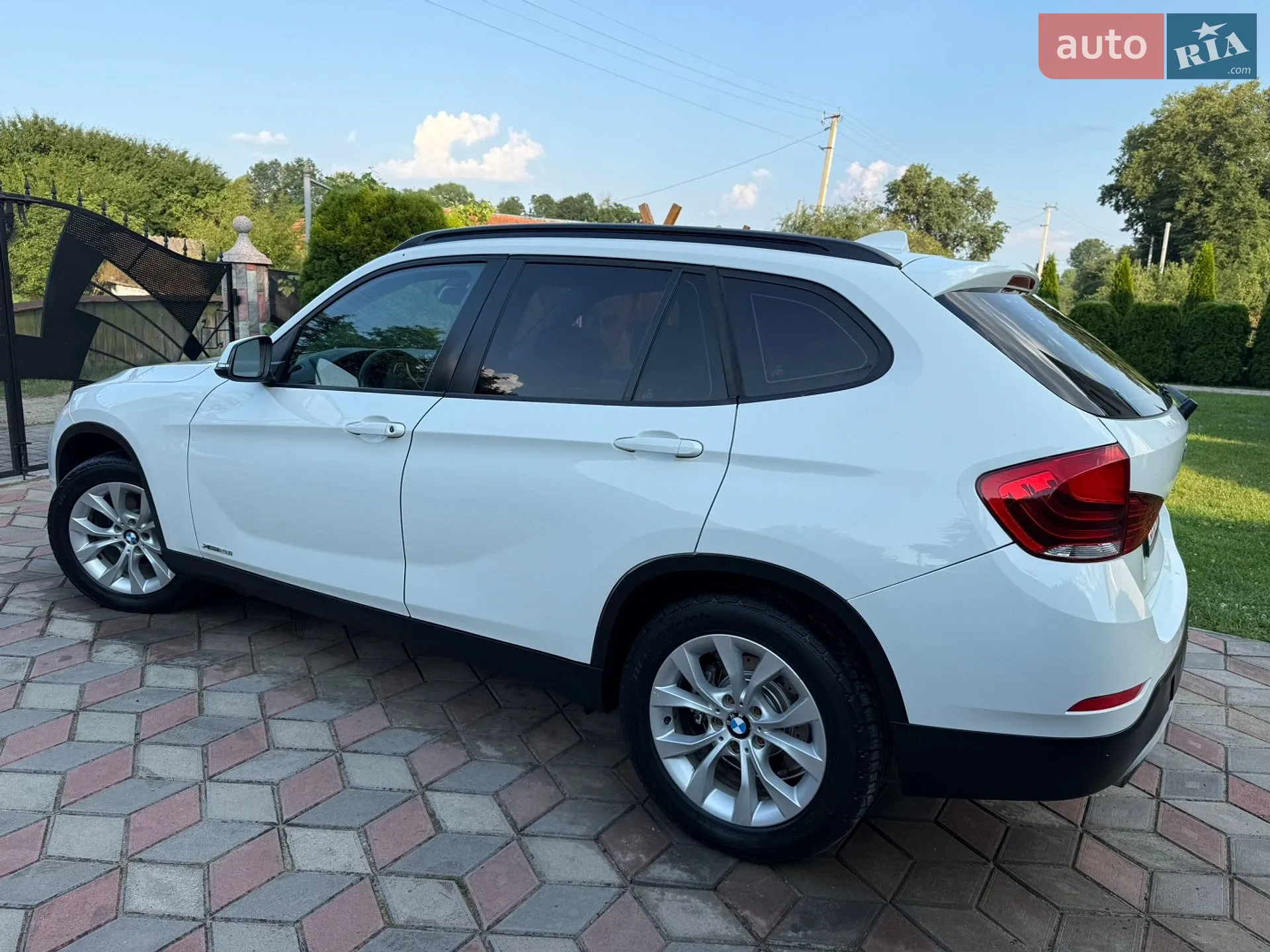 2013 BMW X1 - мініатюра 5