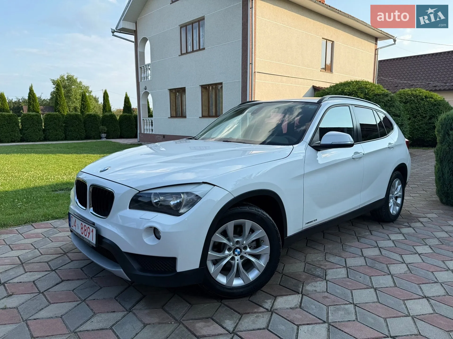 2013 BMW X1 - мініатюра 7