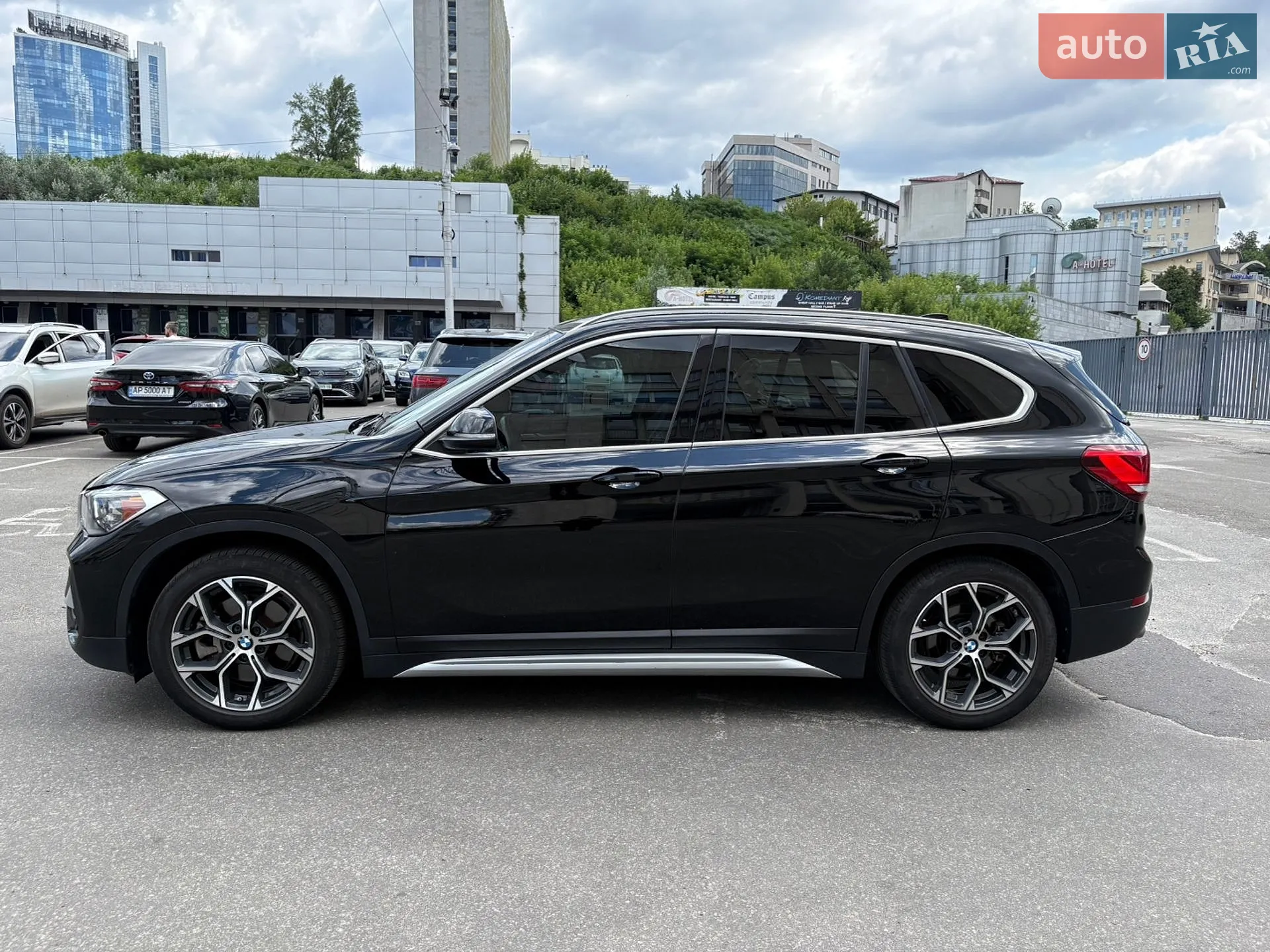 2019 BMW X1 - мініатюра 4