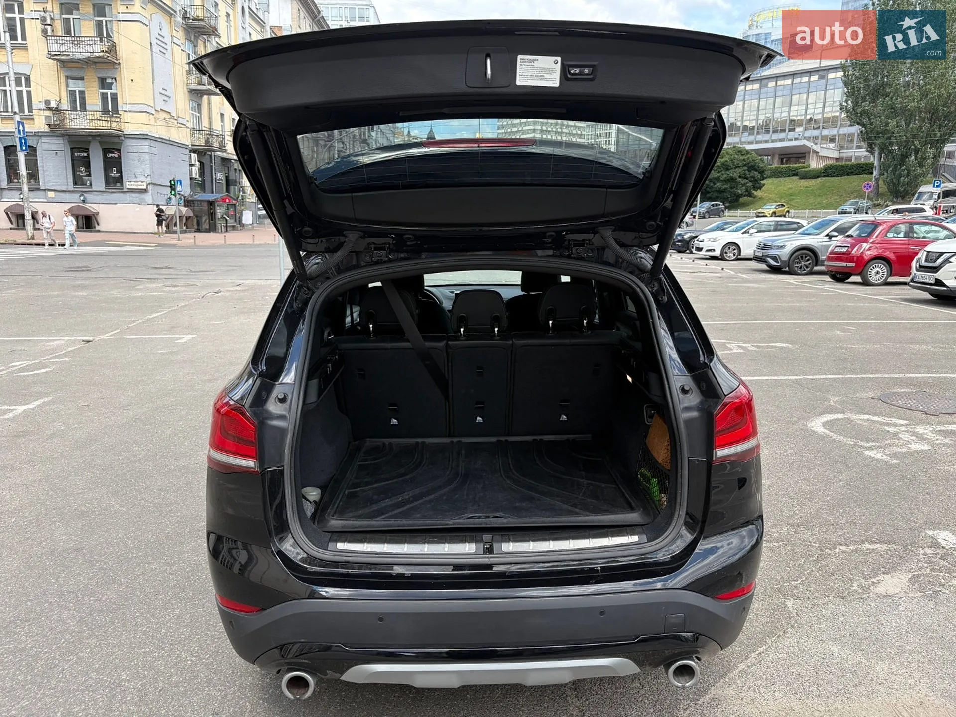 2019 BMW X1 - мініатюра 25
