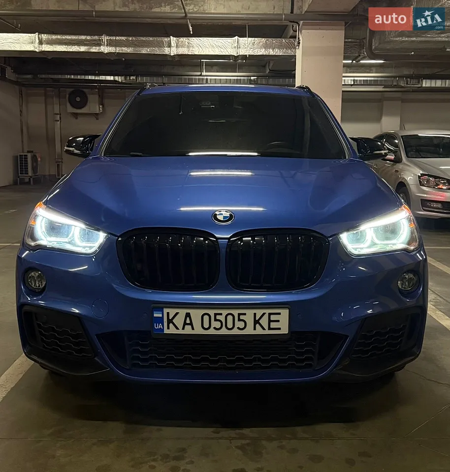 2016 BMW X1 - мініатюра 32