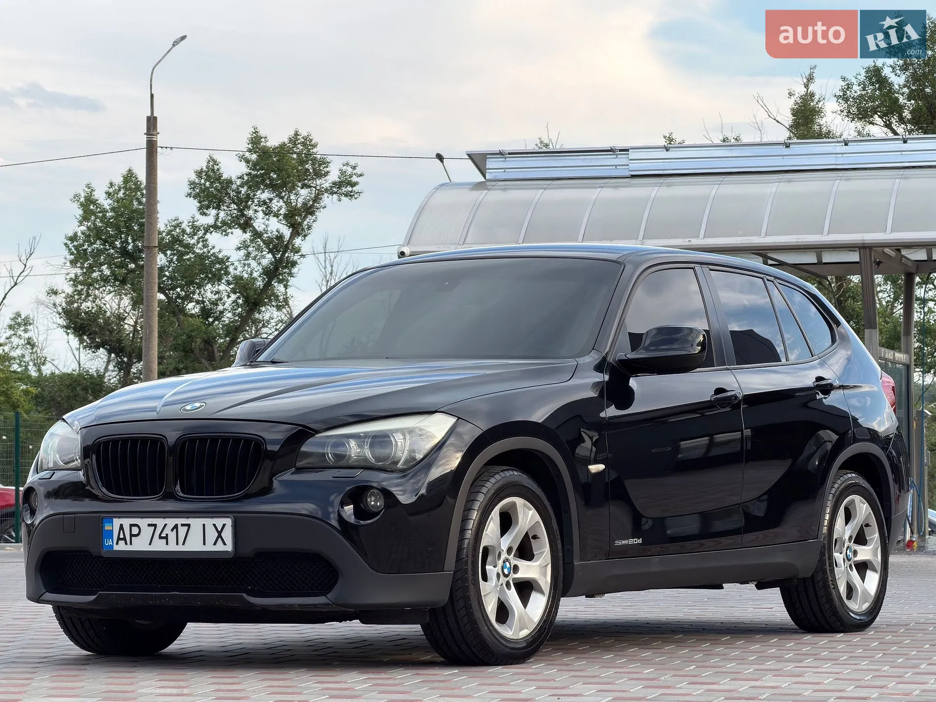 2010 BMW X1 - мініатюра 3