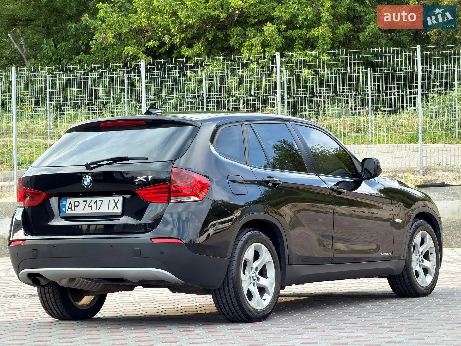 2010 BMW X1 - мініатюра 6