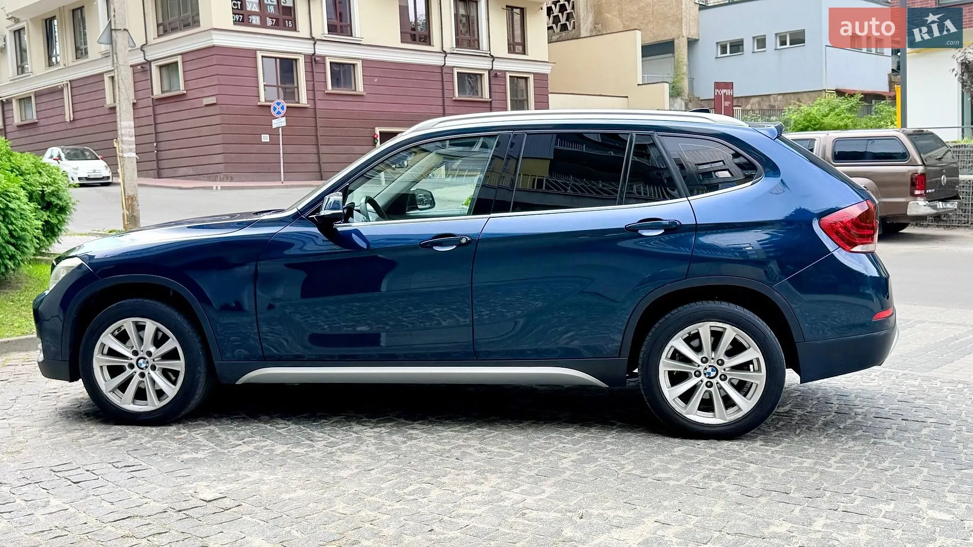 2012 BMW X1 - мініатюра 11