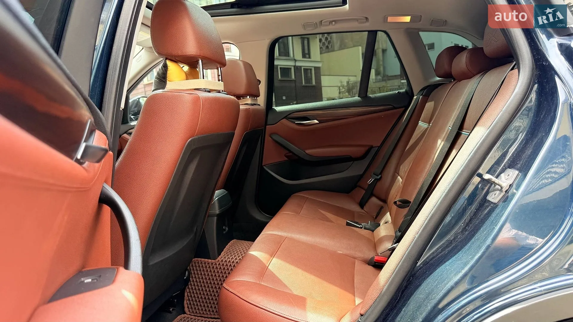 2012 BMW X1 - мініатюра 18