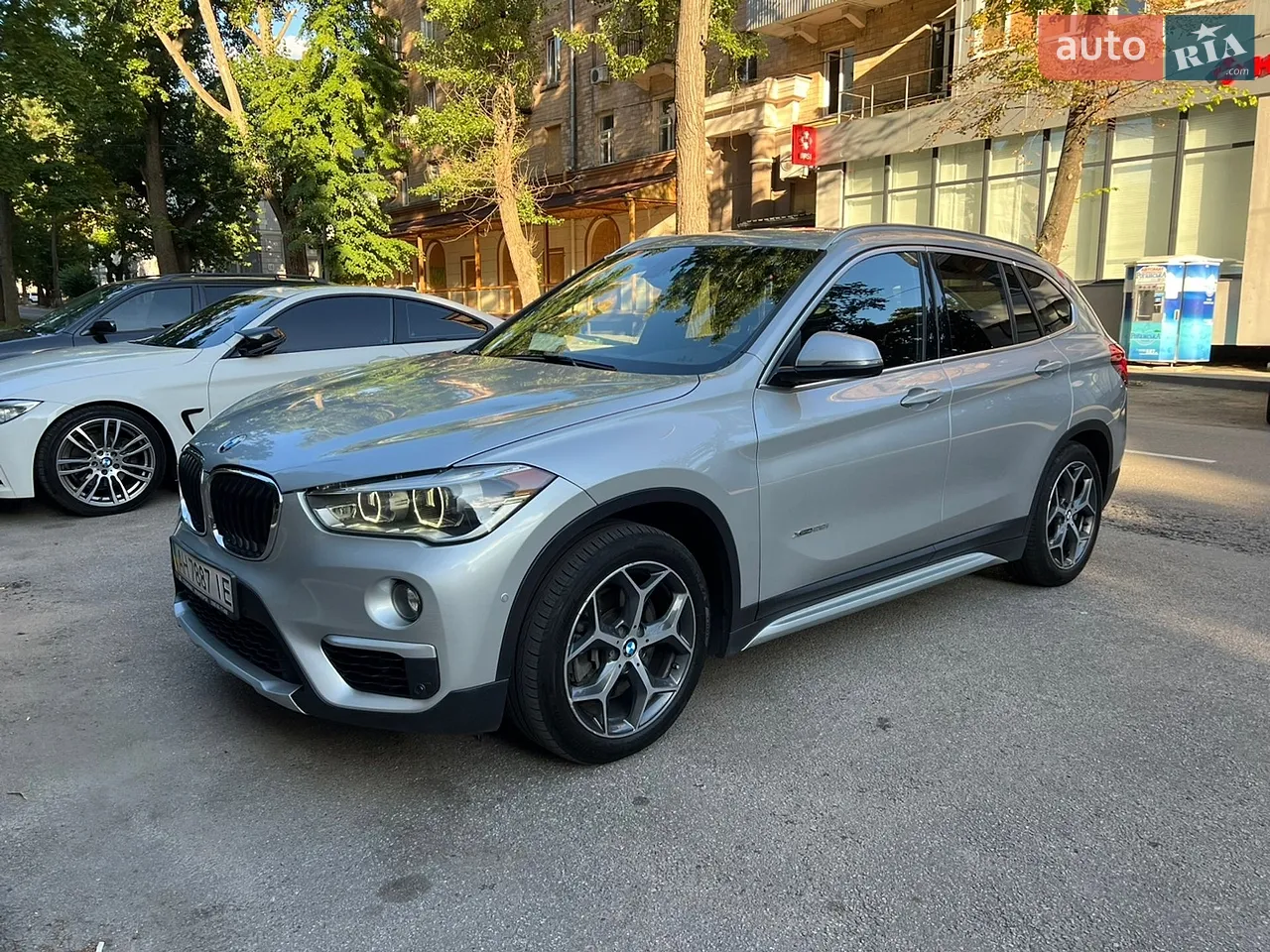 2015 BMW X1 - мініатюра 18
