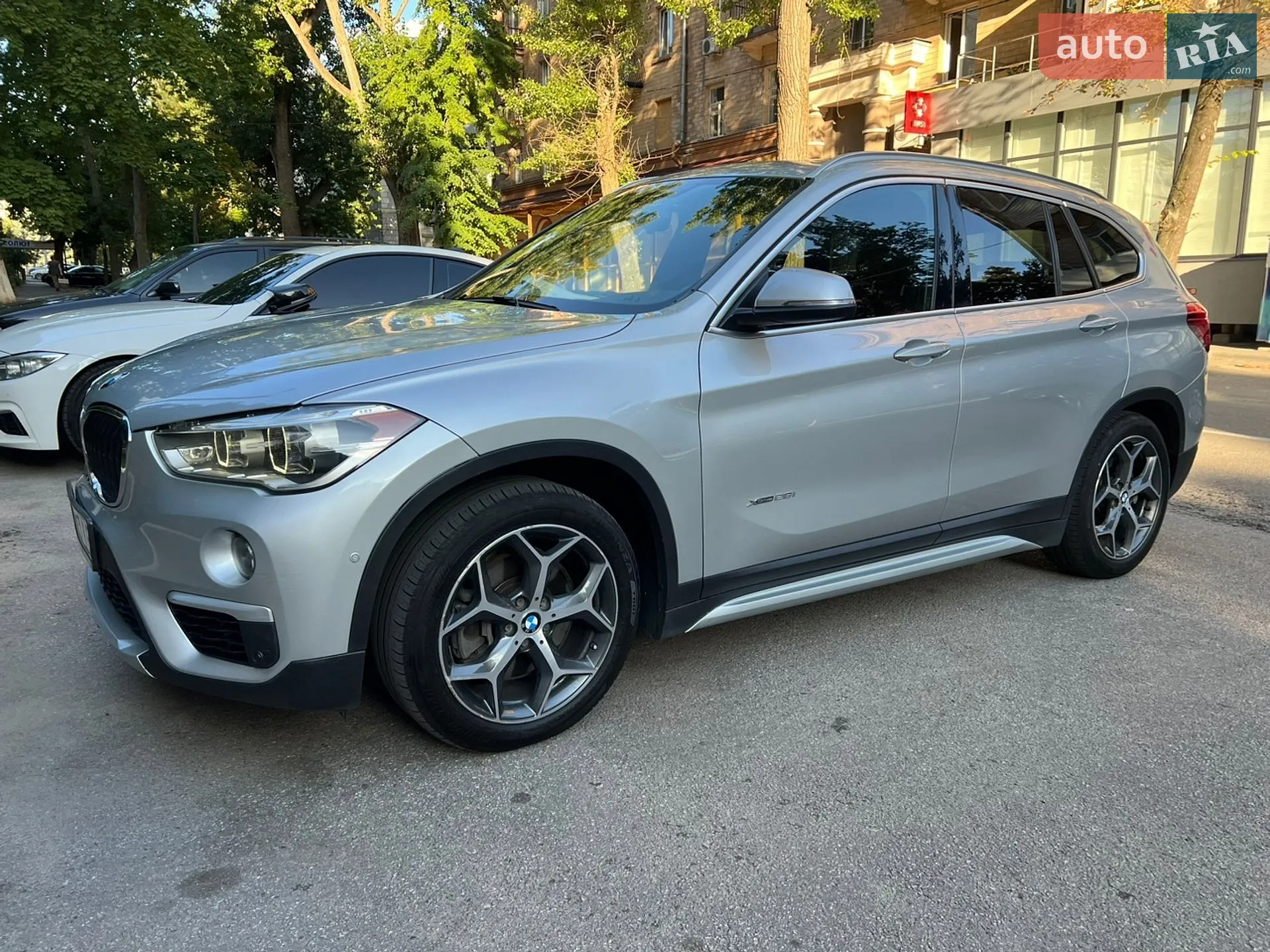 2016 BMW X1 - мініатюра 2