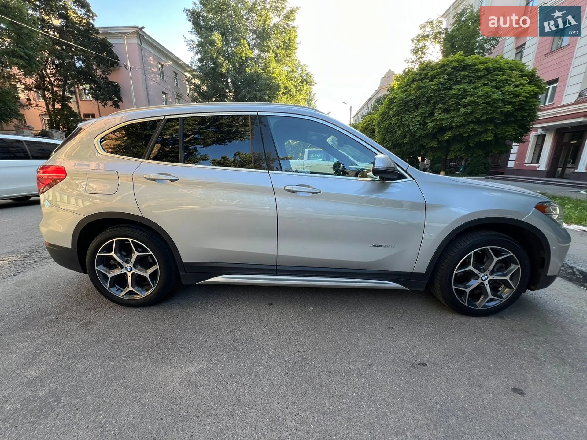 2016 BMW X1 - мініатюра 5