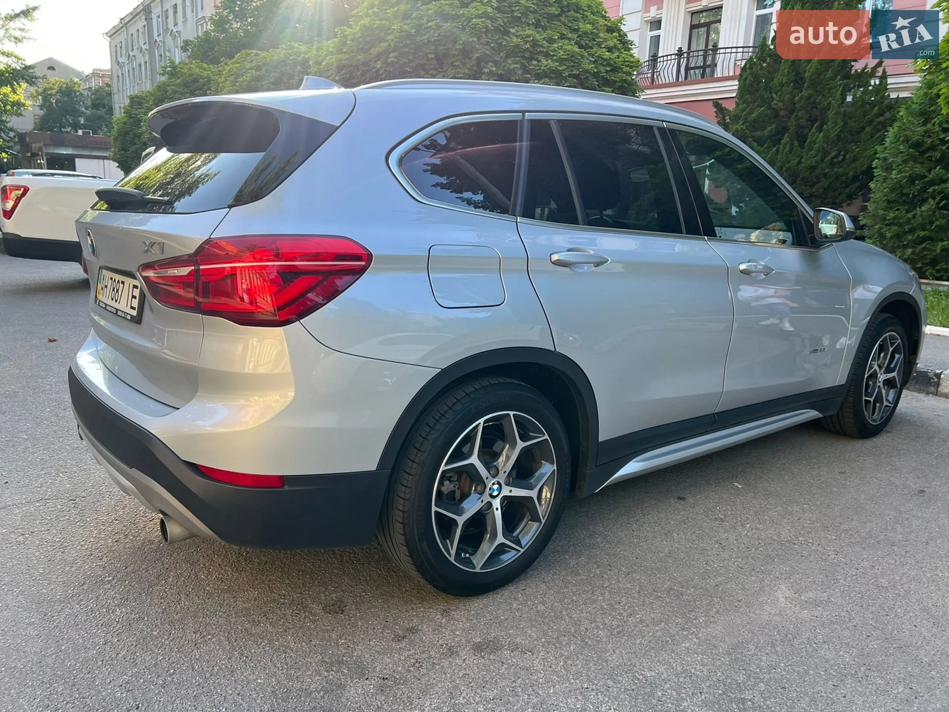2016 BMW X1 - мініатюра 6