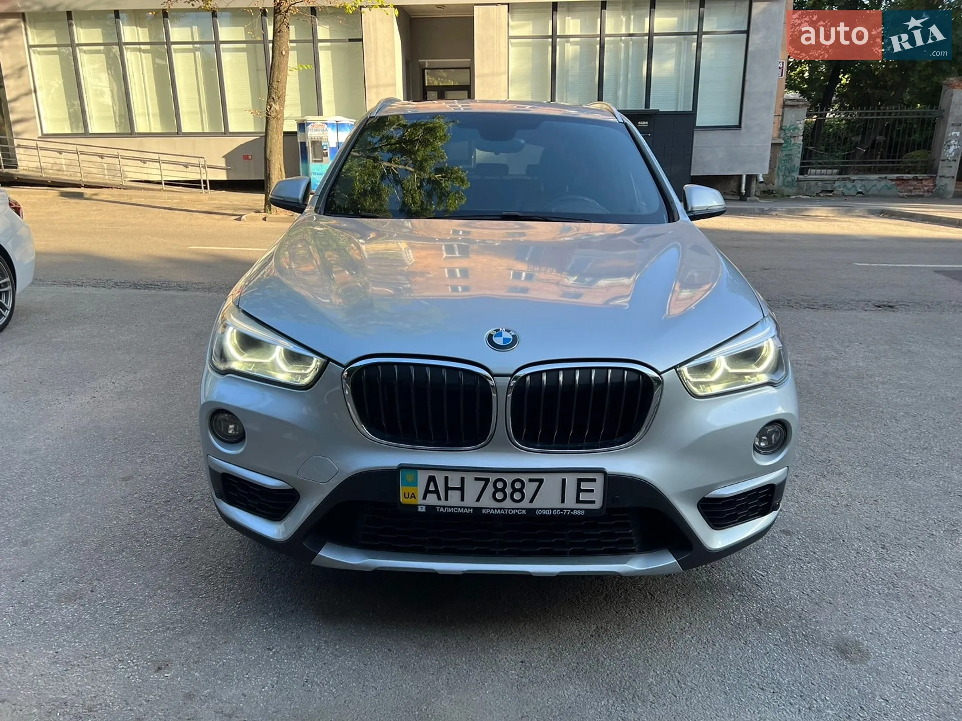 2016 BMW X1 - мініатюра 8