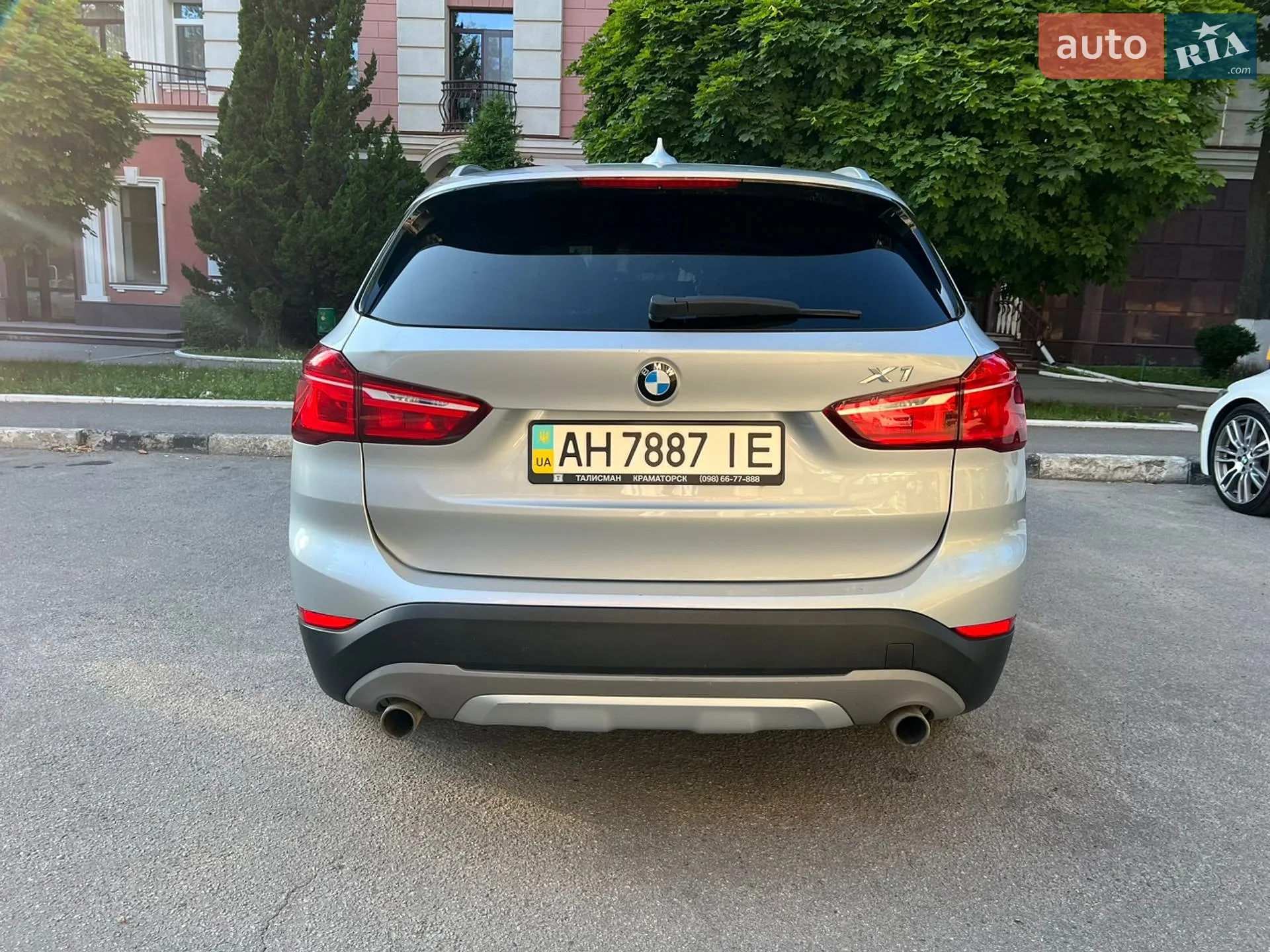 2016 BMW X1 - мініатюра 7