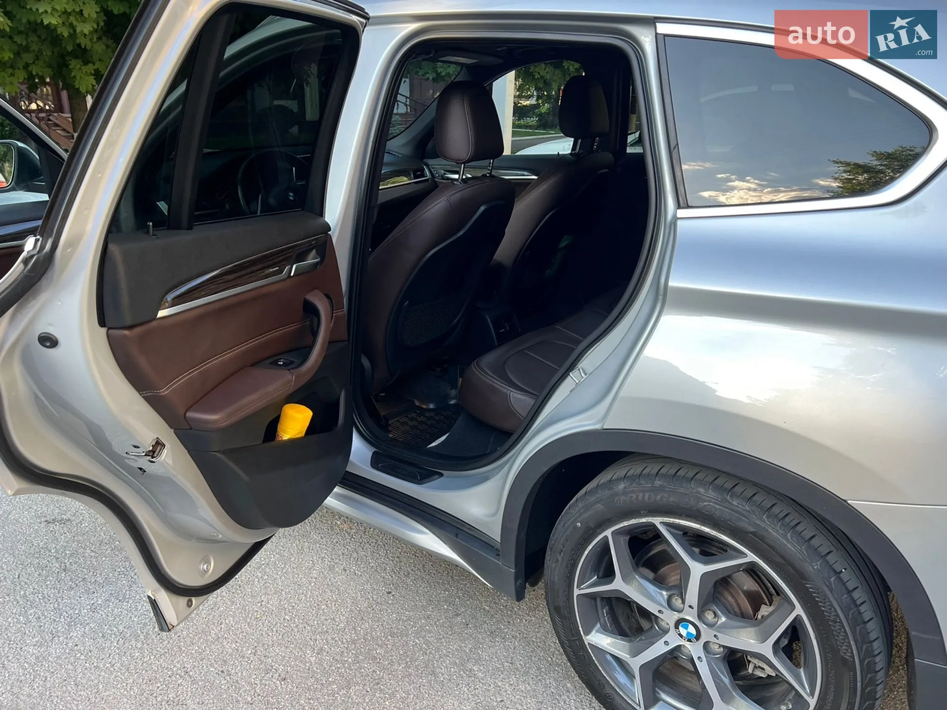 2016 BMW X1 - мініатюра 11