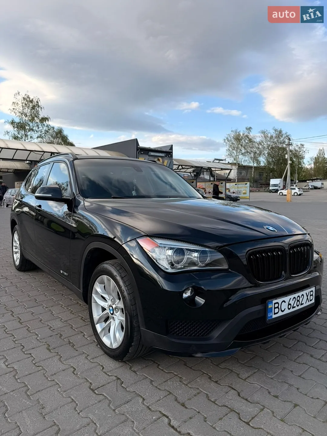 2014 BMW X1 - мініатюра 3