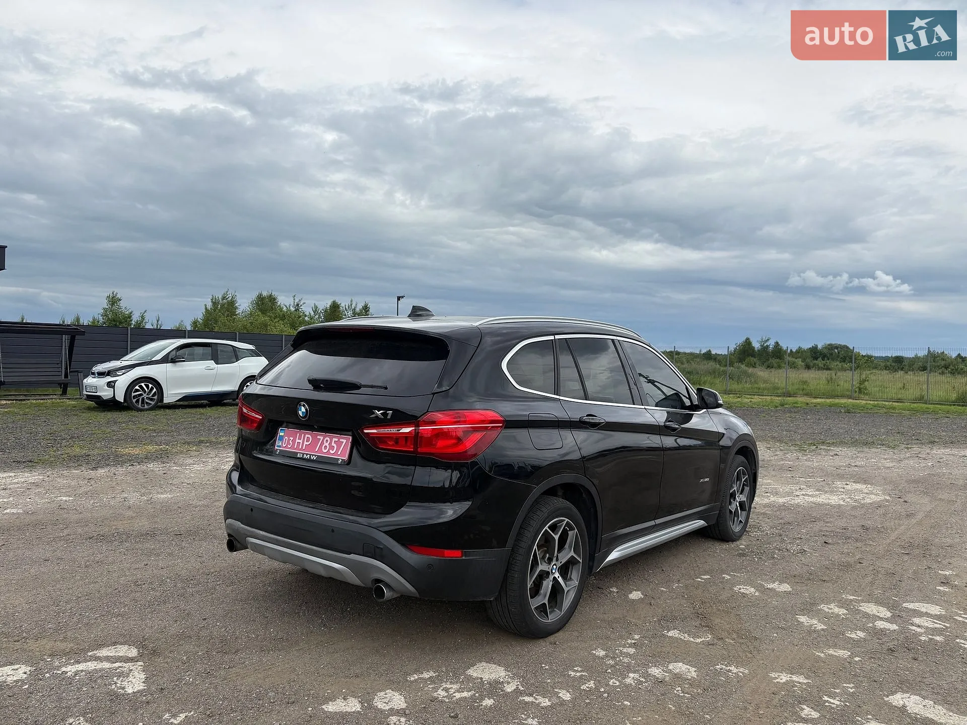 2017 BMW X1 - мініатюра 8