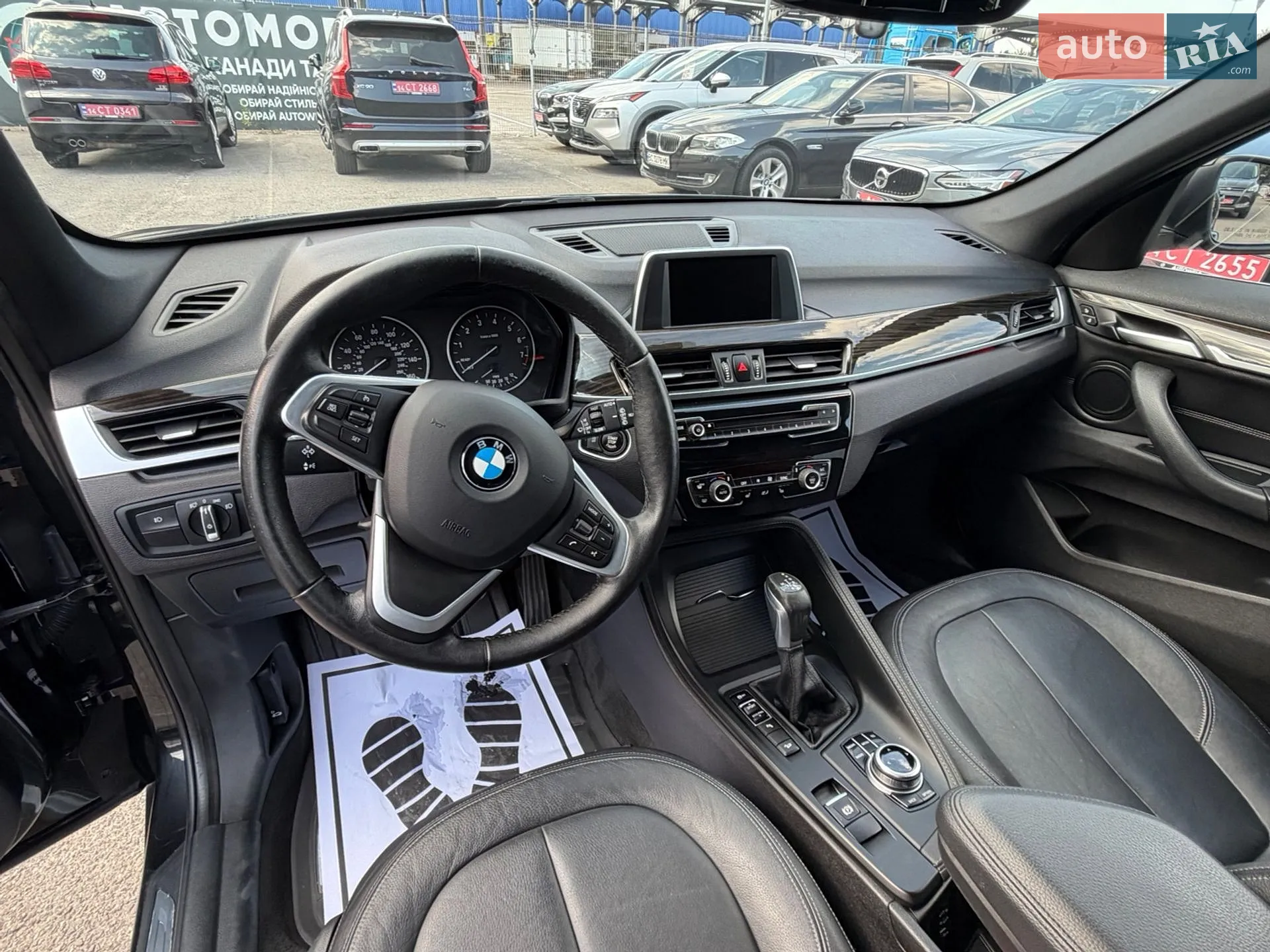 2017 BMW X1 - мініатюра 12
