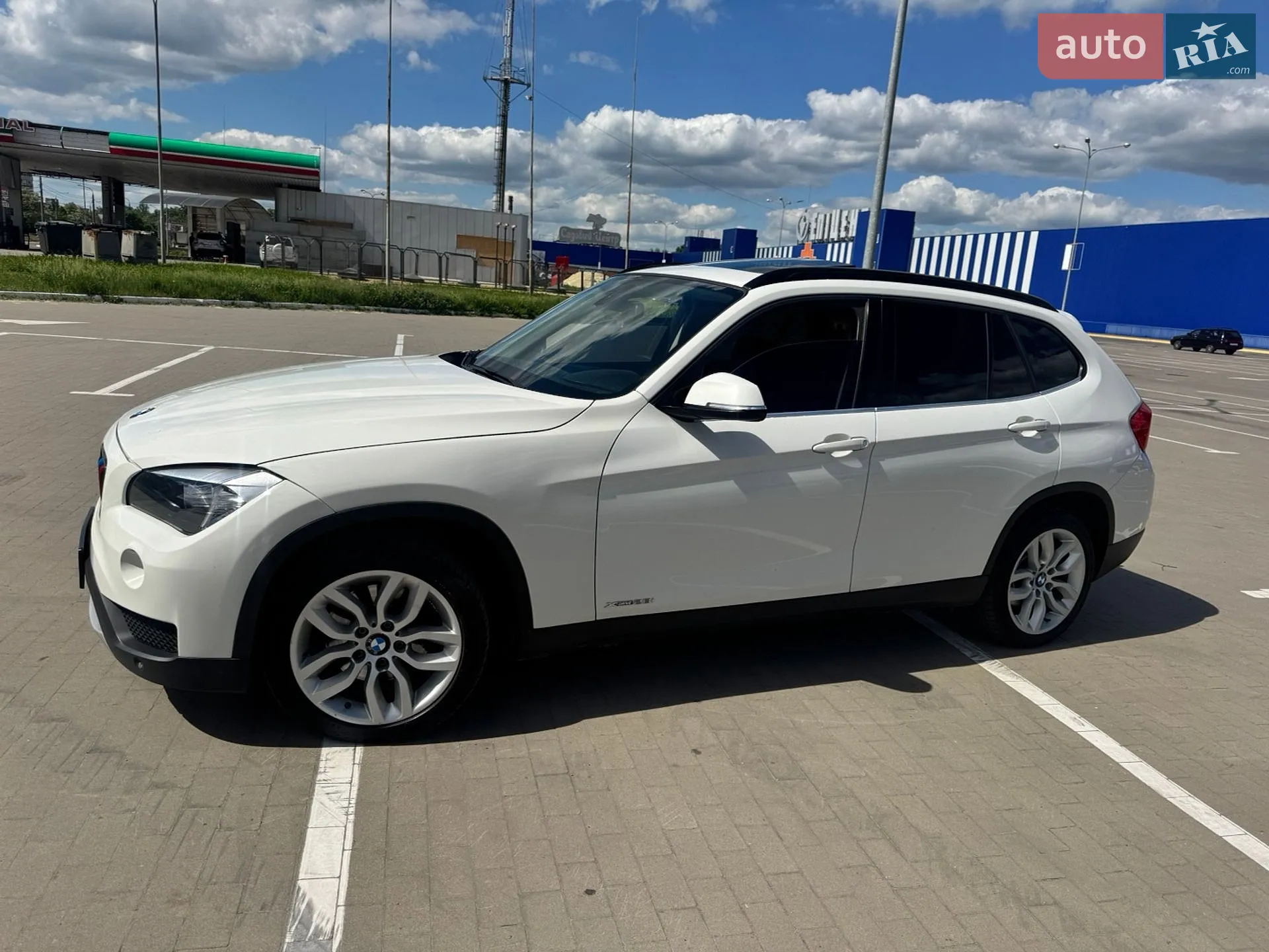 2013 BMW X1 - мініатюра 3