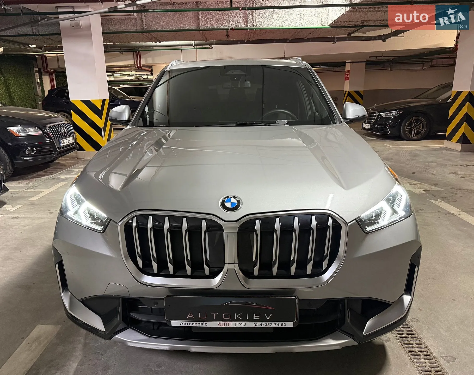 2023 BMW X1 - мініатюра 72