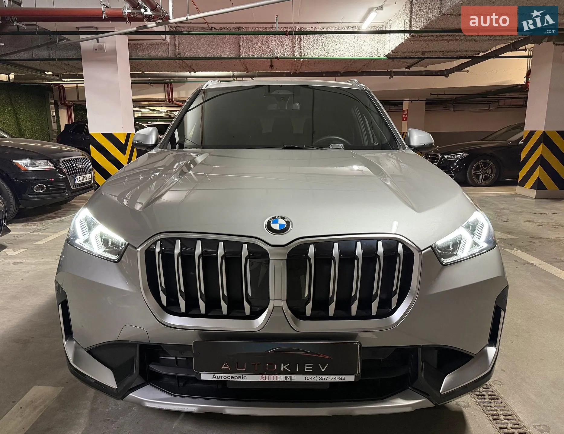 2023 BMW X1 - мініатюра 4