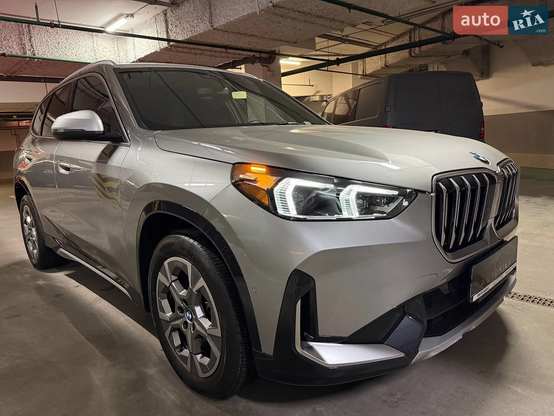 2023 BMW X1 - мініатюра 2