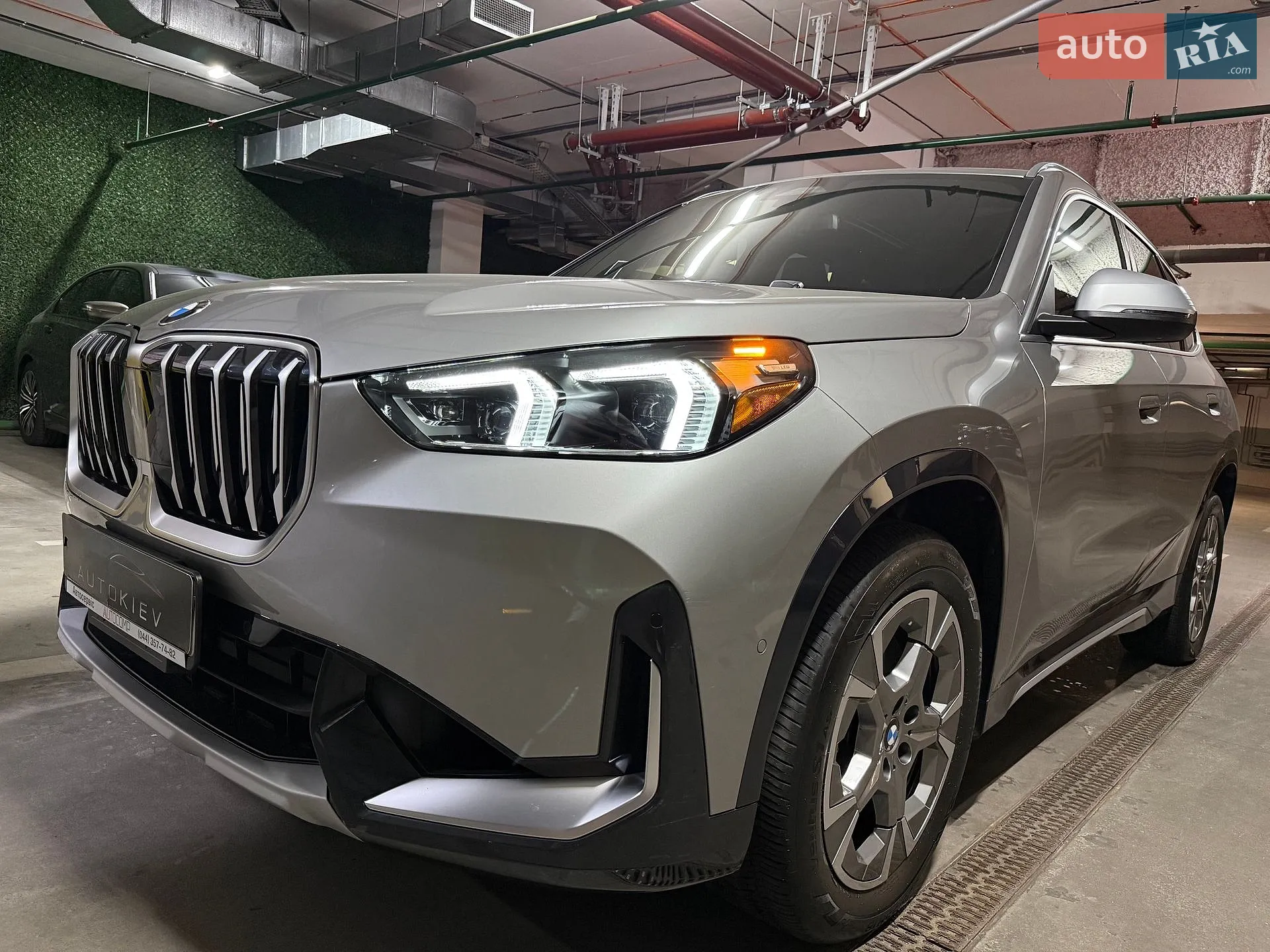 2023 BMW X1 - мініатюра 5