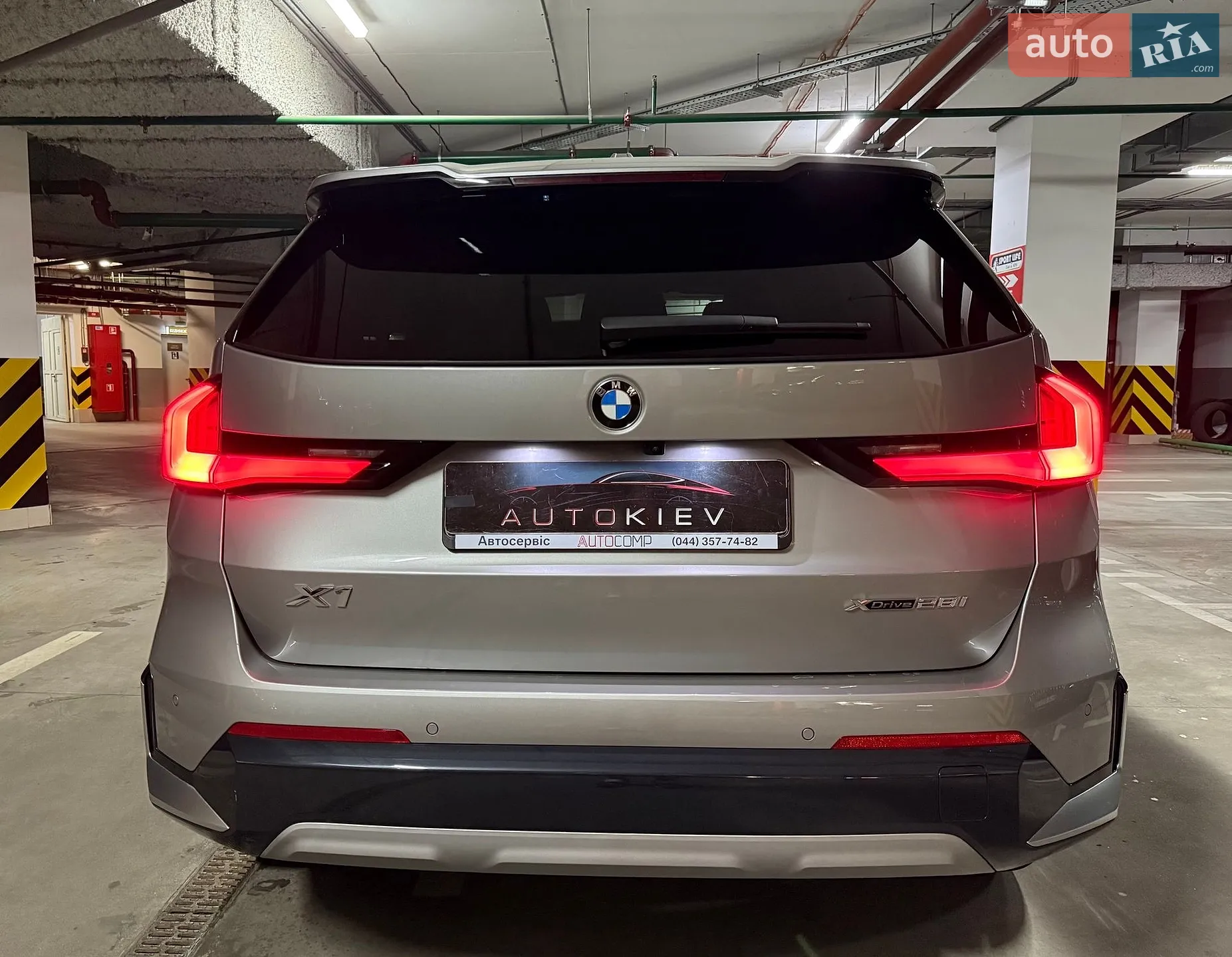 2023 BMW X1 - мініатюра 15