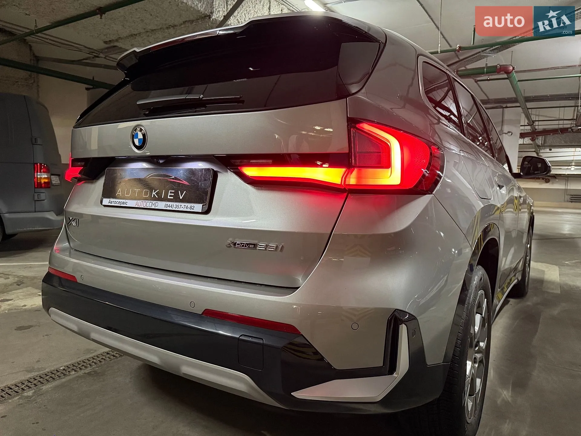 2023 BMW X1 - мініатюра 21
