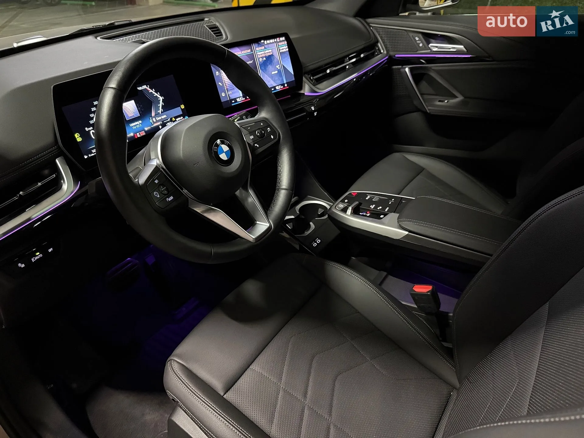 2023 BMW X1 - мініатюра 30