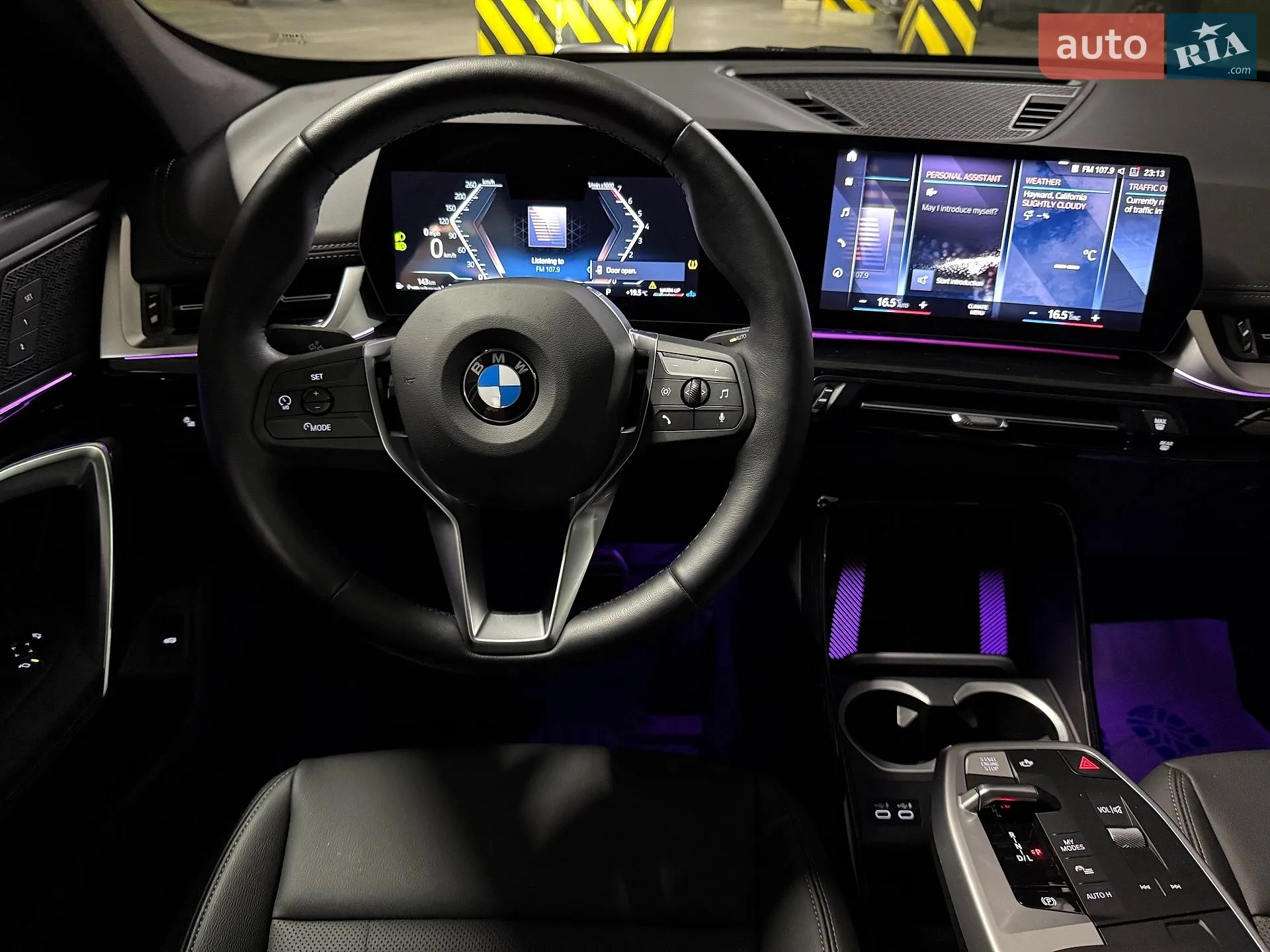 2023 BMW X1 - мініатюра 32