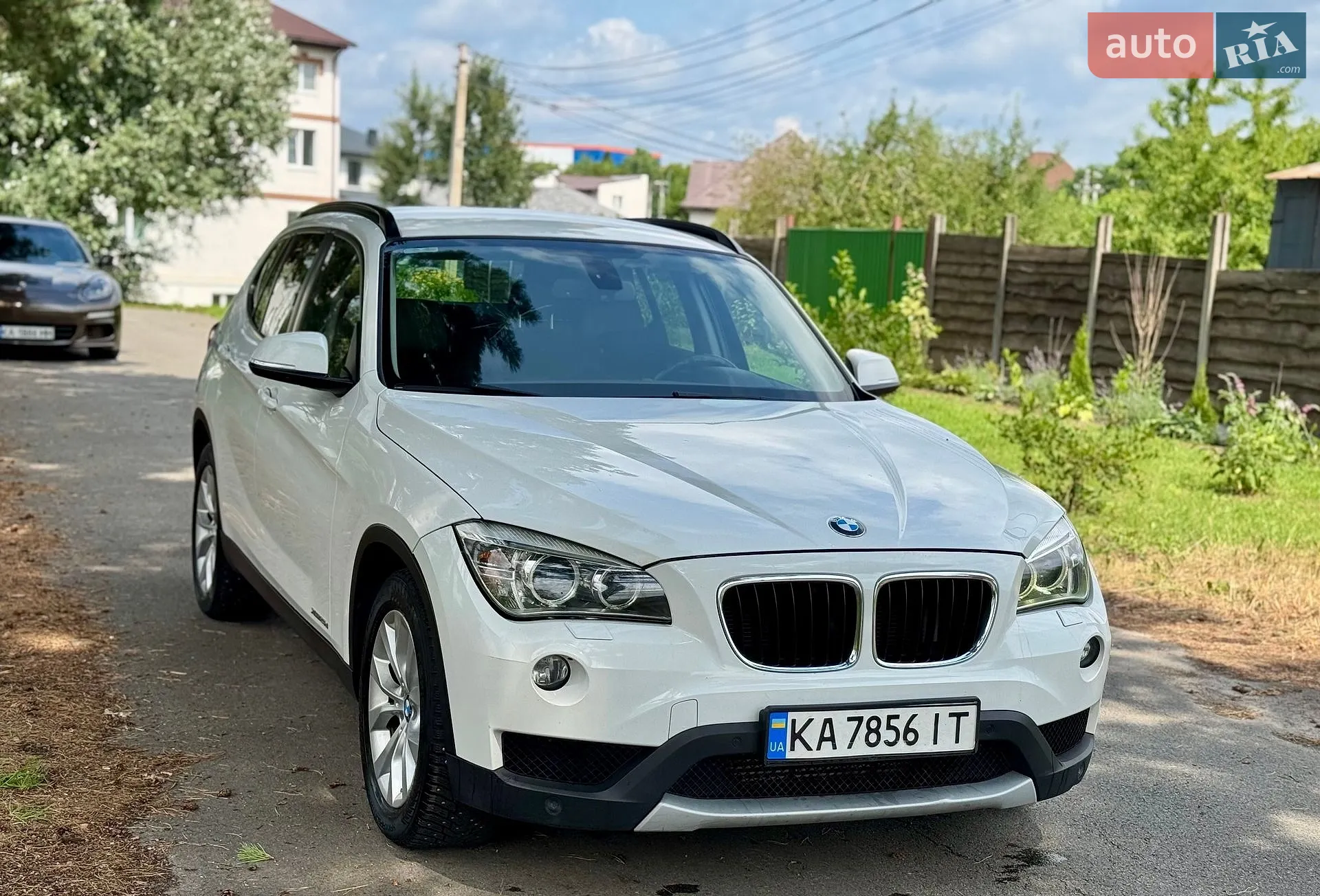 2013 BMW X1 - мініатюра 3