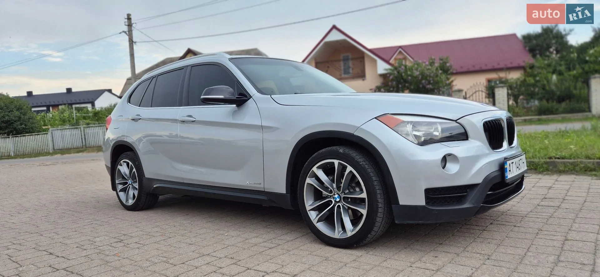 2013 BMW X1 - мініатюра 6