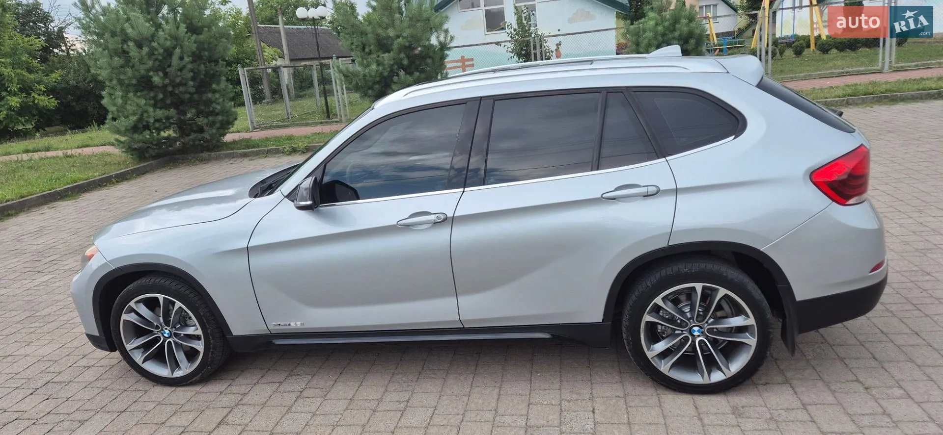 2013 BMW X1 - мініатюра 3